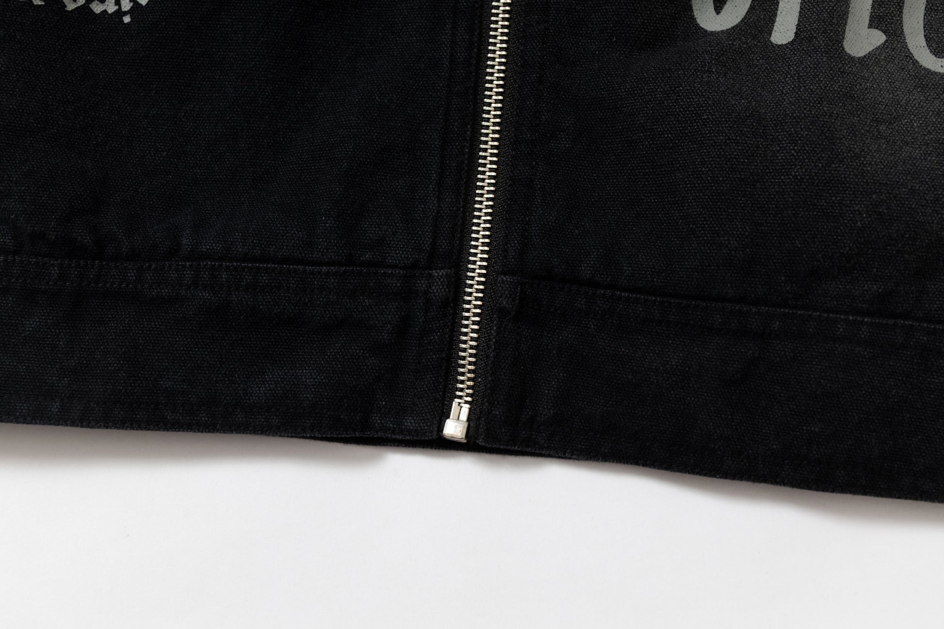 Hip-hop Graffiti Stars | Zip-Up Jacket - Santo 