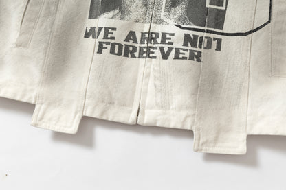 Retro Skull Punk | Motorcycle Jacket - Santo 