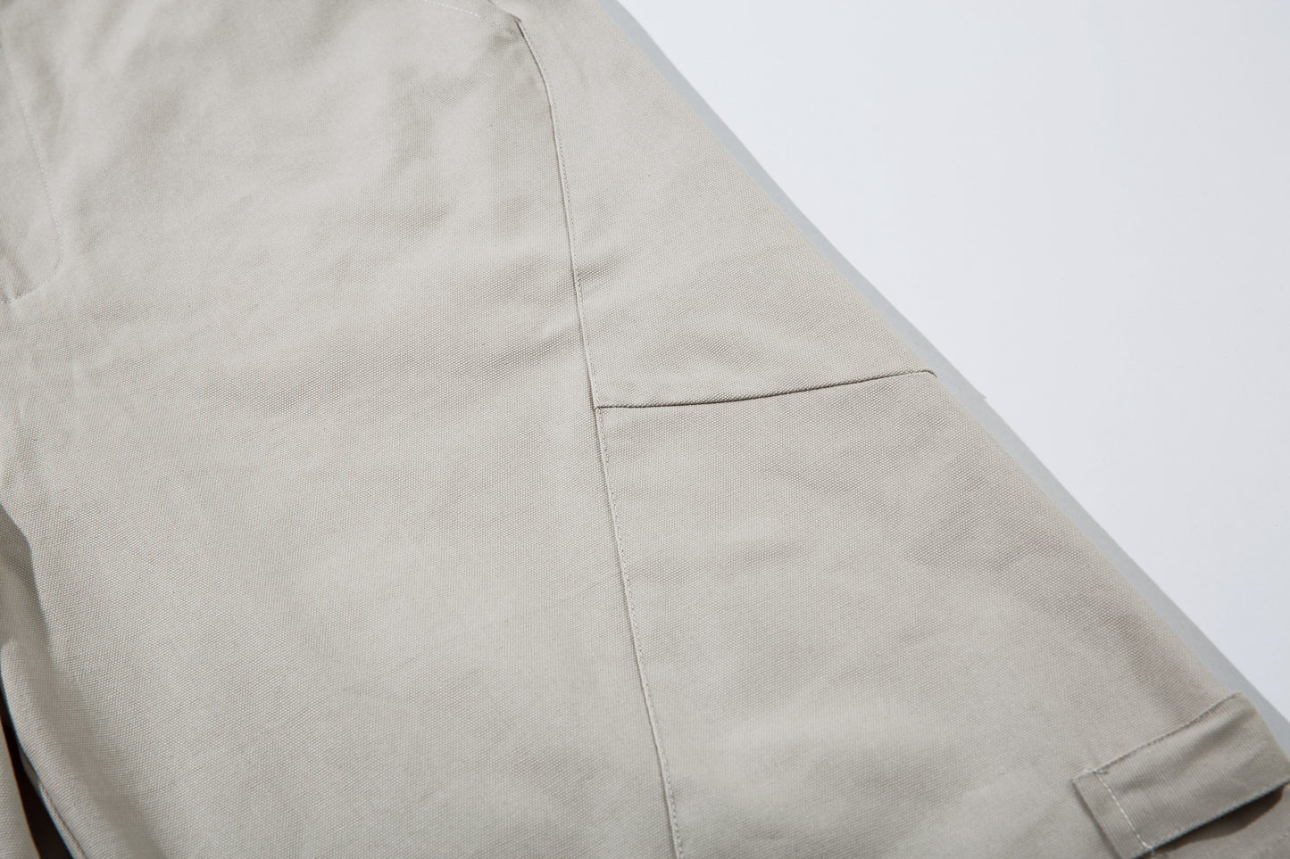 Summer Streetwear | Baggy Shorts - Santo 