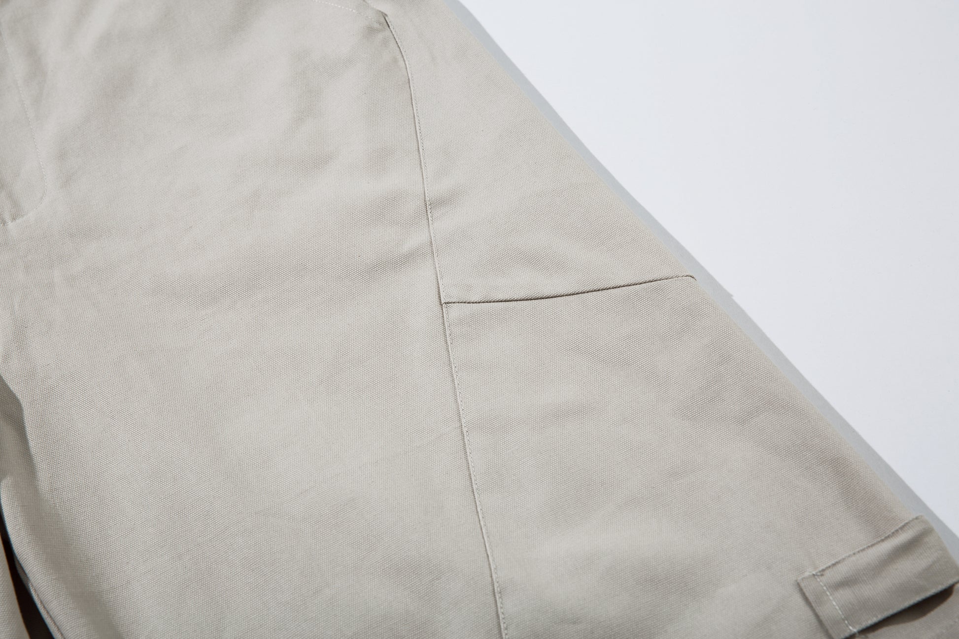 Summer Streetwear | Baggy Shorts - Santo 