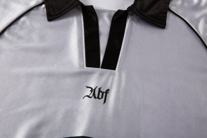 Number 6 | Long Sleeve T-Shirt - Santo 