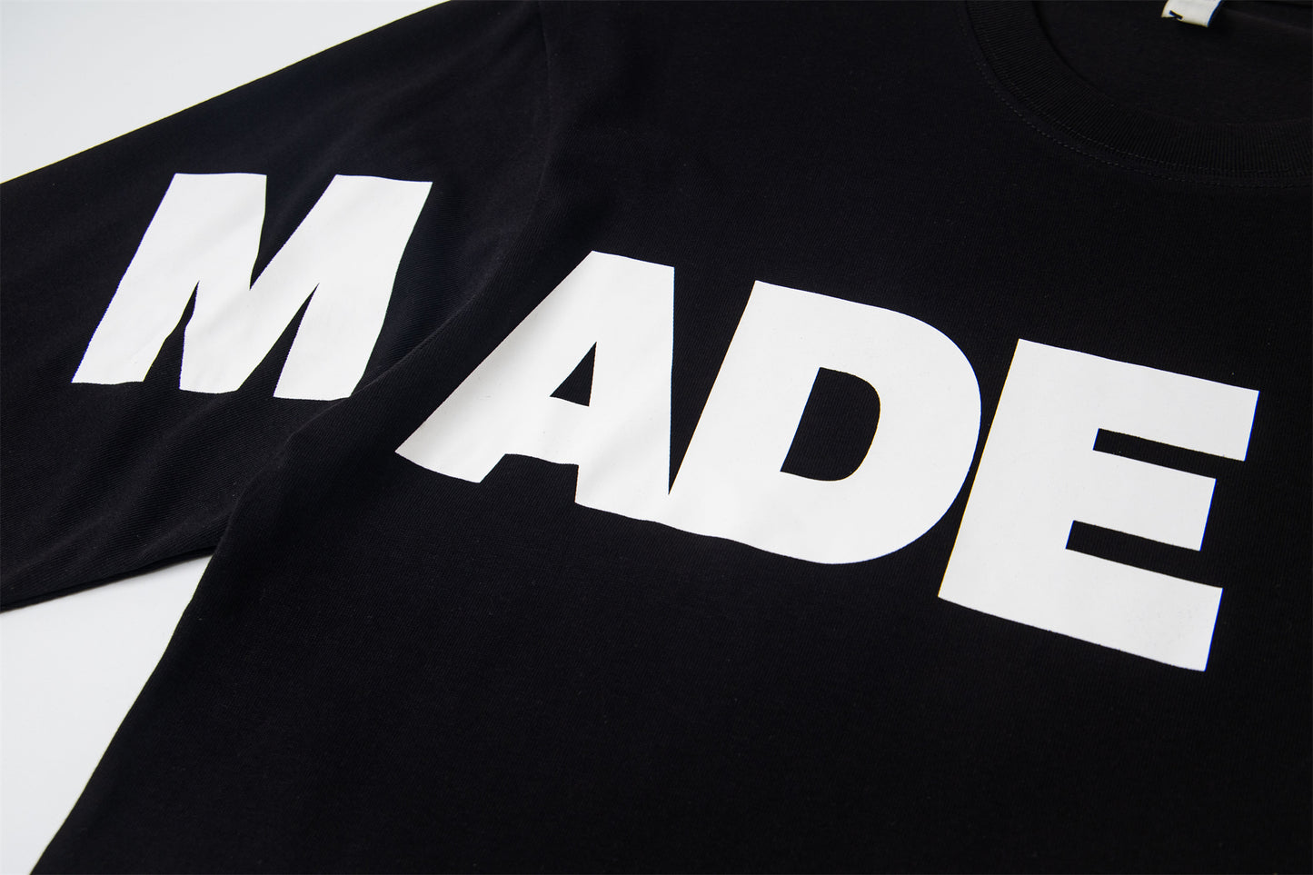 Oversized Big Letters | Casual Sweatshirt - Santo 