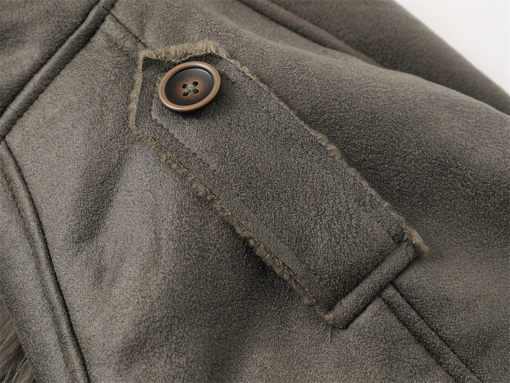 Desert Whisper | Cat-Eared Fleece Hoodie