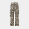 Camouflage | Mehrere Taschen Cargos