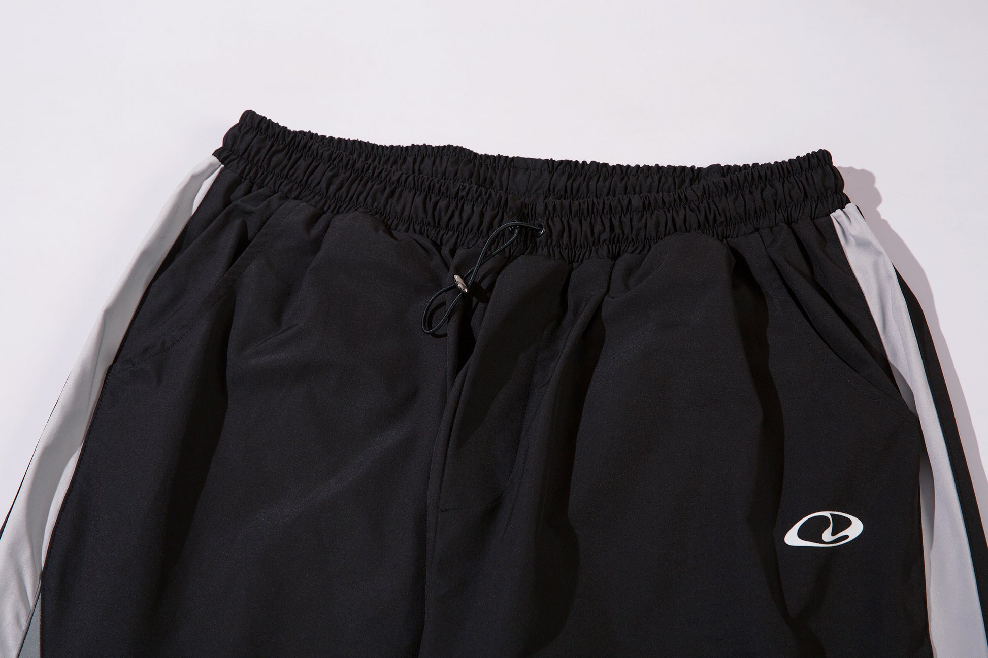 Track Pants | Lightweight Colorblock Sport Bottoms - Santo 