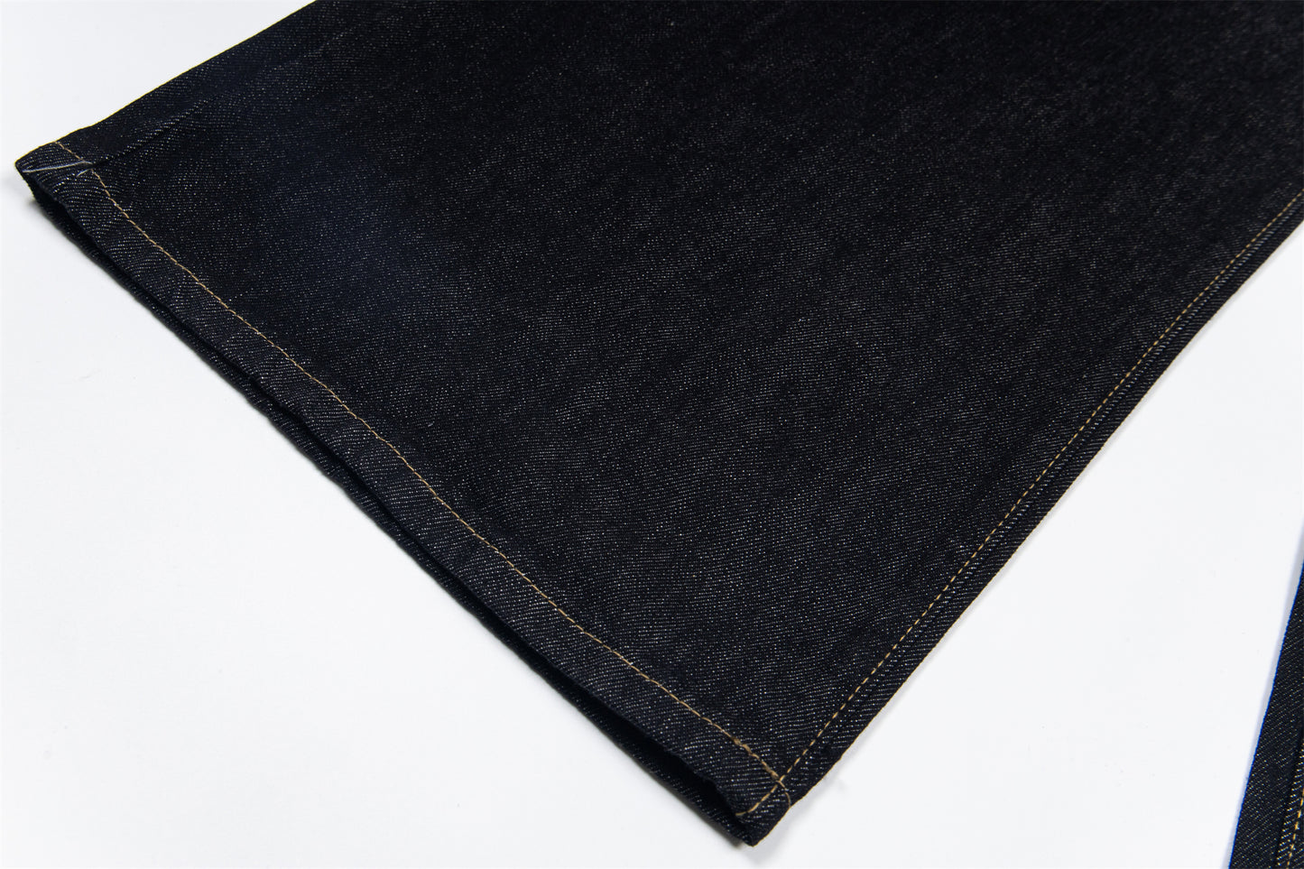 Studded Patchwork | Denim Jeans - Santo 