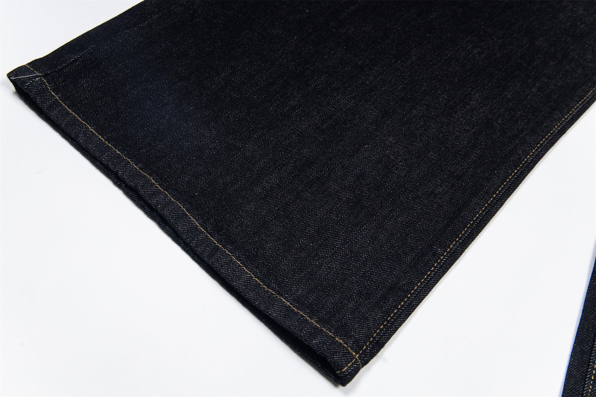 Studded Patchwork | Denim Jeans - Santo 