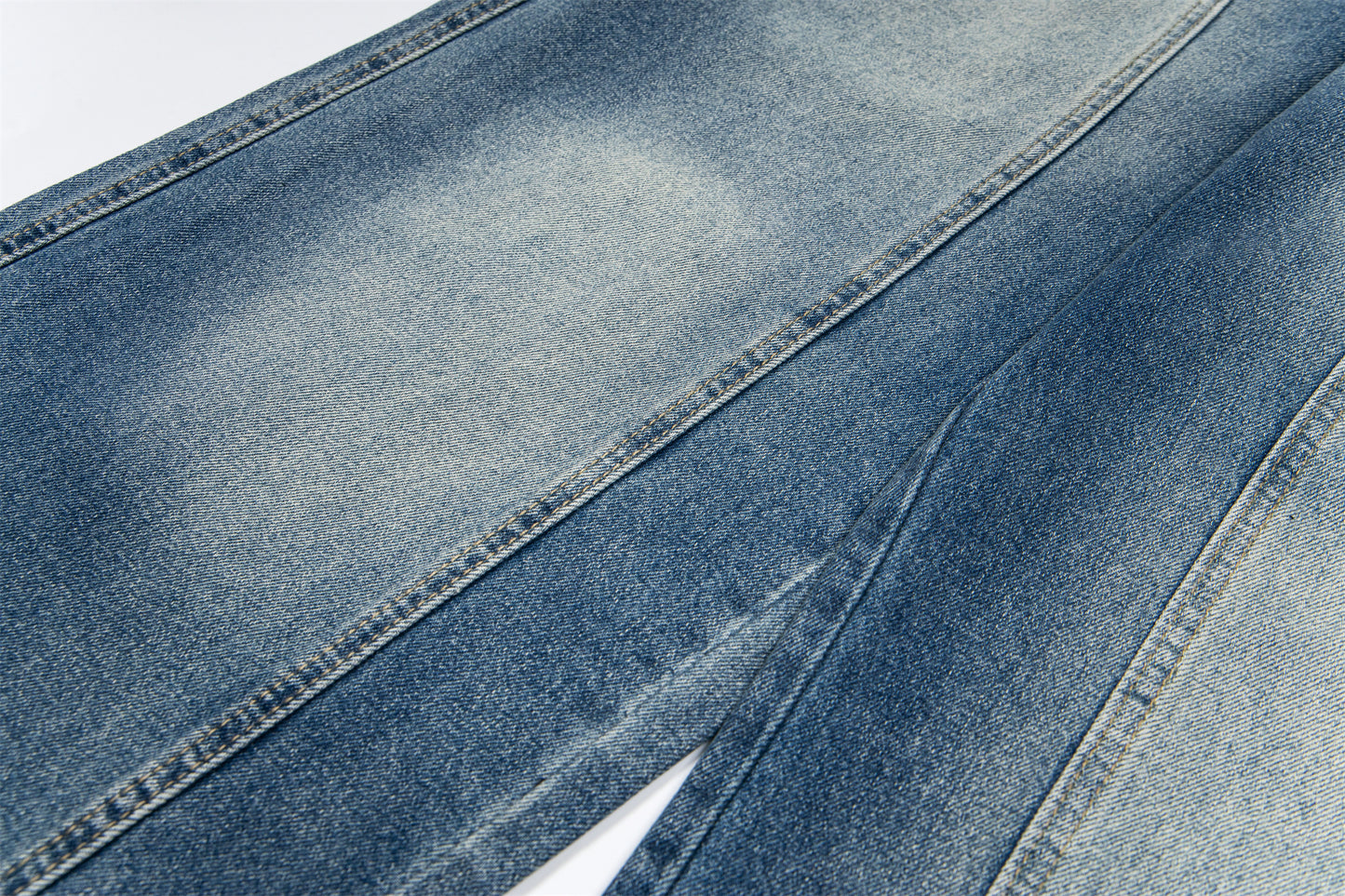 Heavy Bleached | Demin Jeans - Santo 