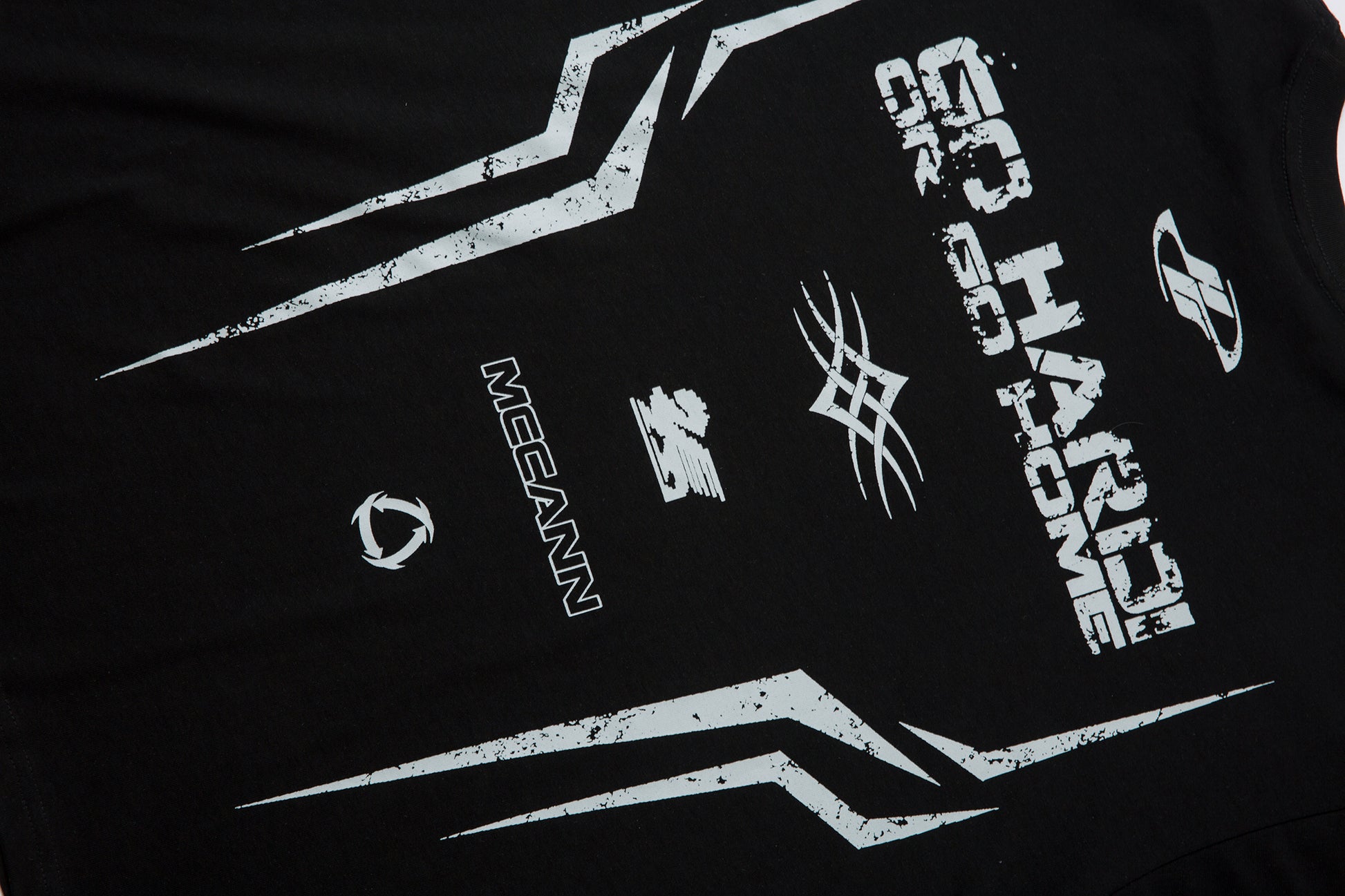 Street Slogan Design | Graphic Sweatshirt - Santo 