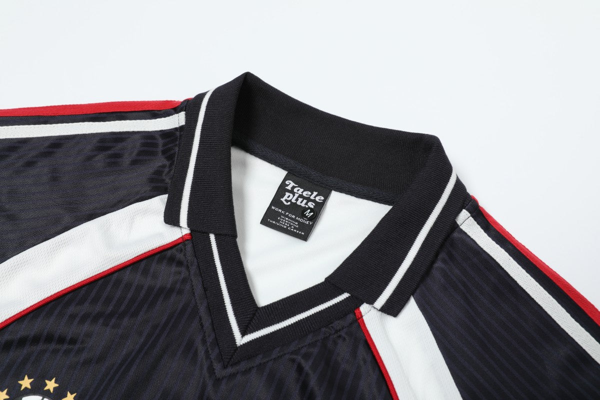 Classic Soccer Jersey | Retro Sweatshirt - Santo 