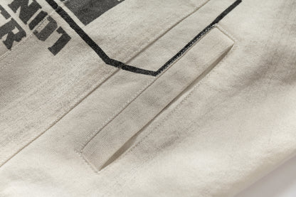 Retro Skull Punk | Motorcycle Jacket - Santo 