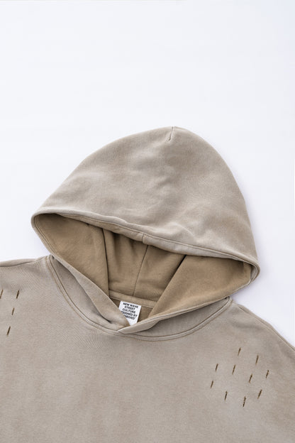 Faded Washed | Oversized Hoodie - Santo 