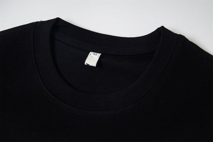 Oversized Big Letters | Casual Sweatshirt - Santo 