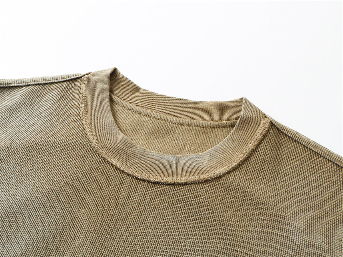 Midnight Utility | Sleeveless Pocket Knit Top - Santo 