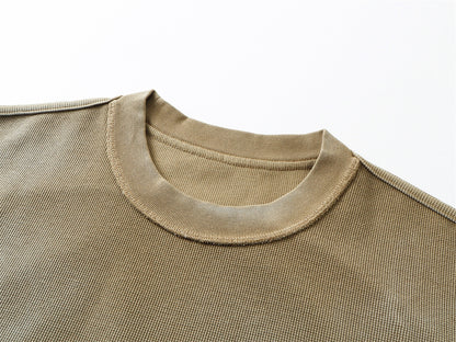Midnight Utility | Sleeveless Pocket Knit Top - Santo 
