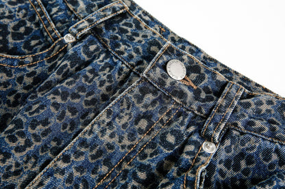 Jeans vintage e High Street con lavaggio chiaro