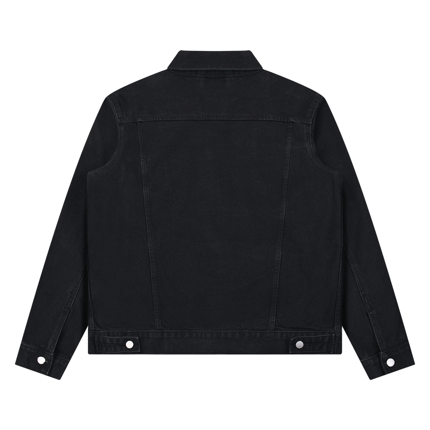 Wash Heavy Denim Jacket