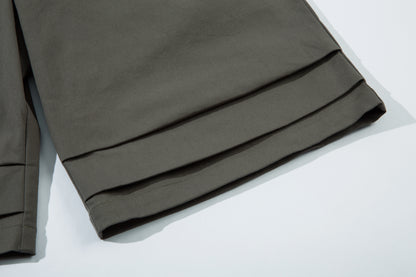 Minimalist Streetwear | Loose Shorts - Santo 