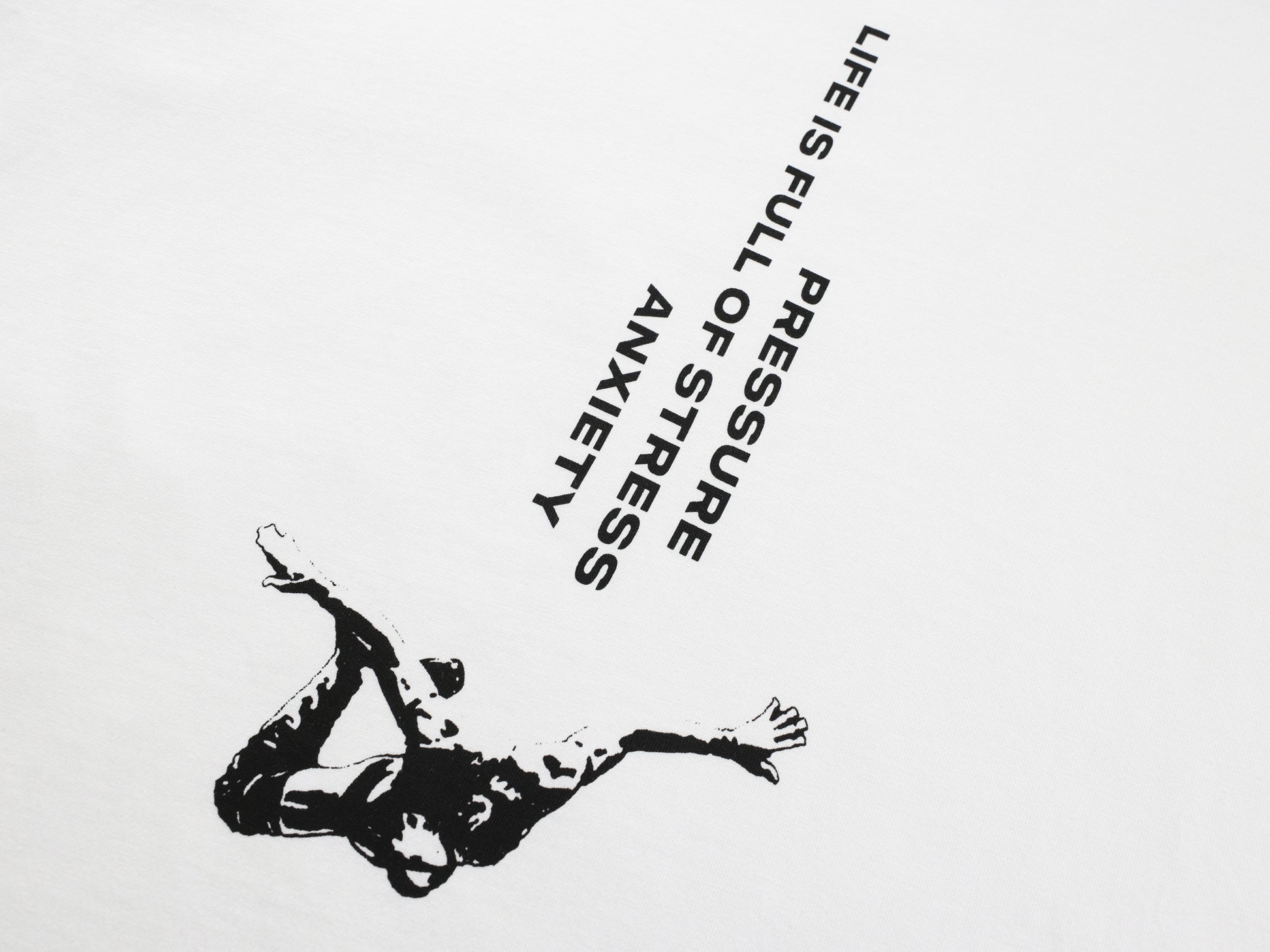 Wrestling Graphic Print | Streetwear Sweatshirt - Santo 