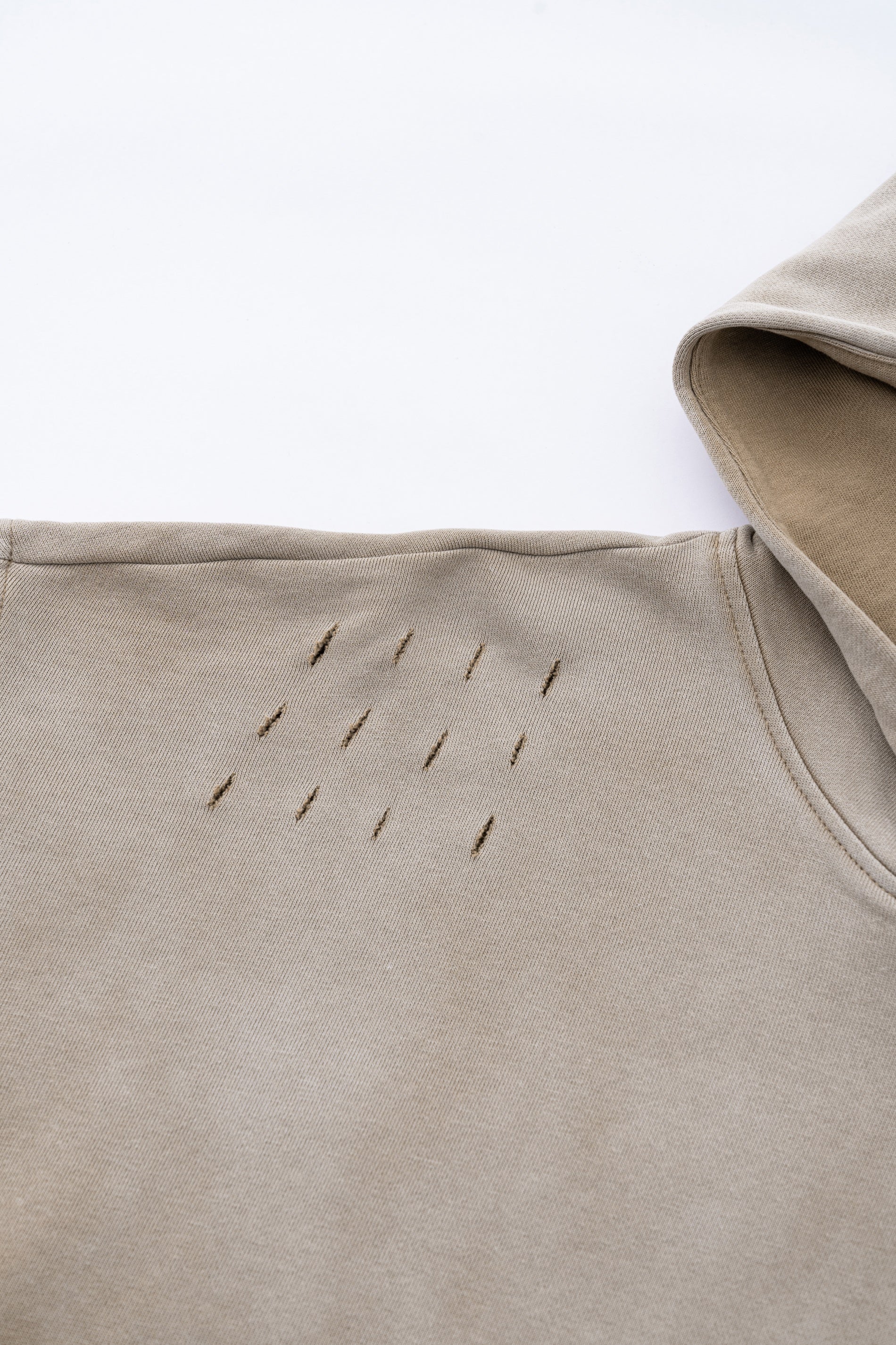 Faded Washed | Oversized Hoodie - Santo 