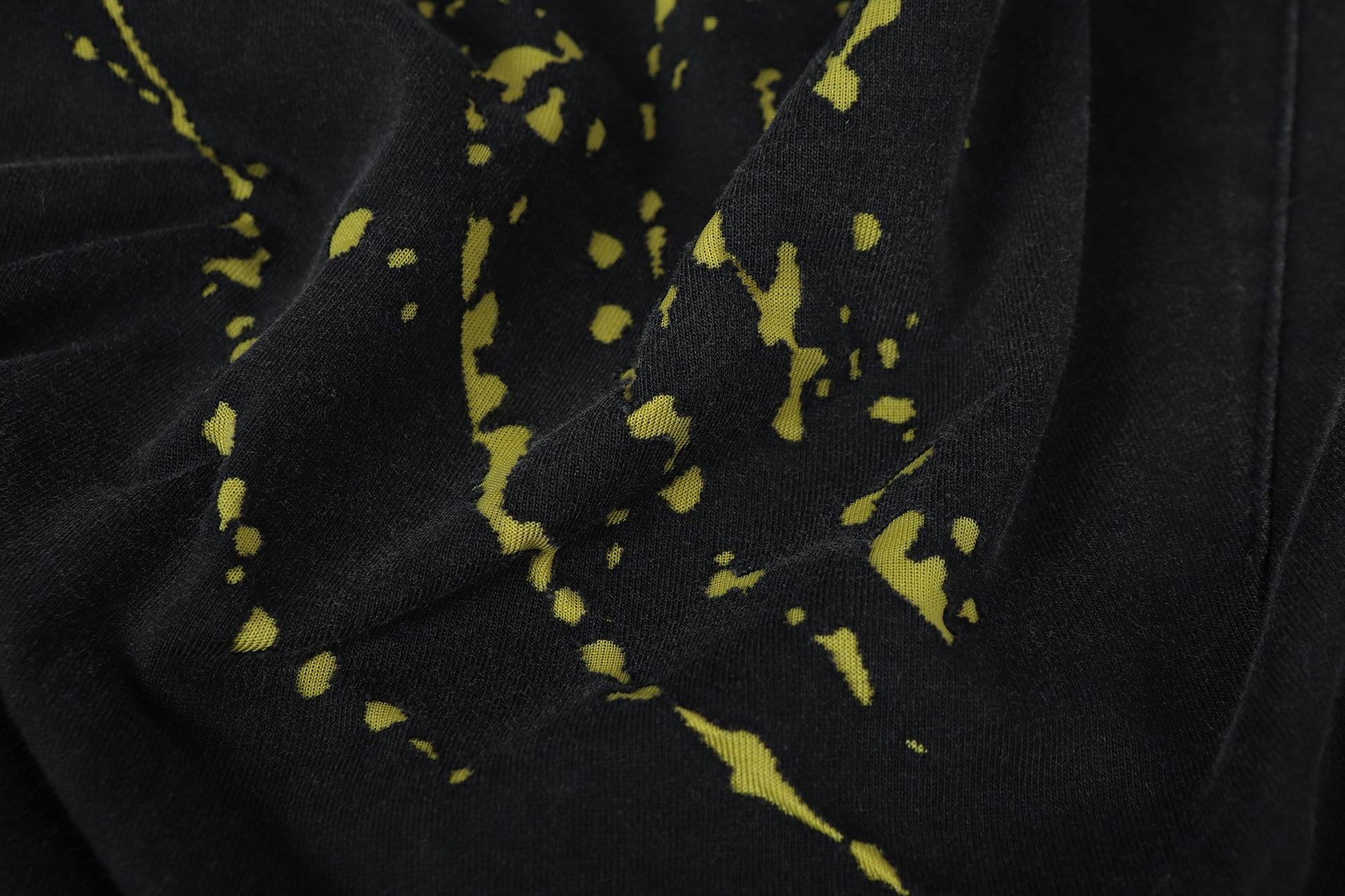 Street Abstract Graffiti | Gradient Sweatshirt - Santo 