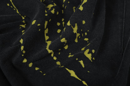 Street Abstract Graffiti | Gradient Sweatshirt - Santo 