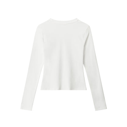 COZY KISS | Duo Graphic Bear Print Tops