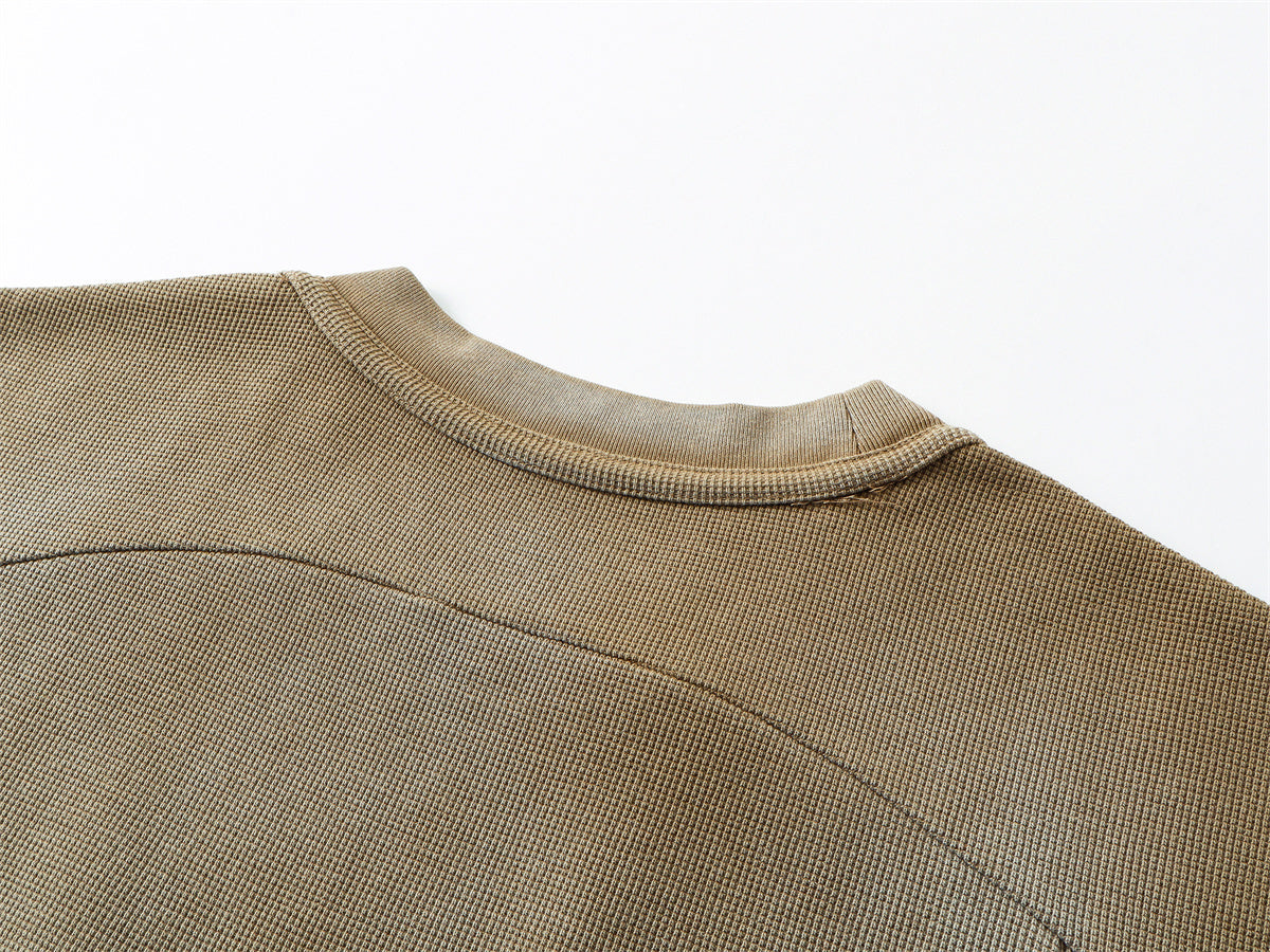 Midnight Utility | Sleeveless Pocket Knit Top - Santo 