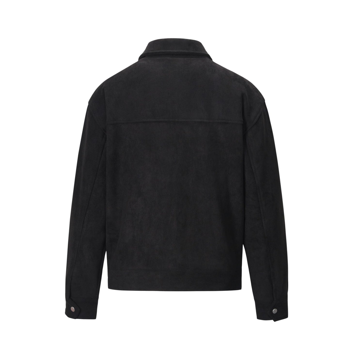 Urban Suede | Bomber Jacket Jacket - Santo 
