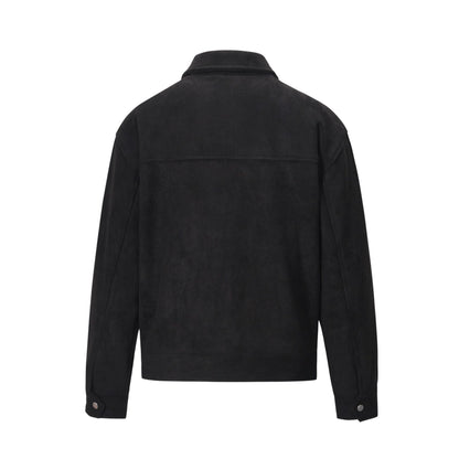 Urban Suede | Bomber Jacket Jacket - Santo 
