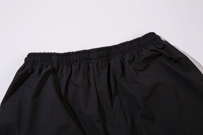 Track Pants | Lightweight Colorblock Sport Bottoms - Santo 