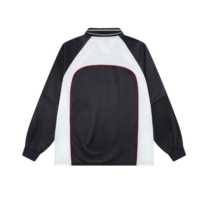 Classic Soccer Jersey | Retro Sweatshirt - Santo 