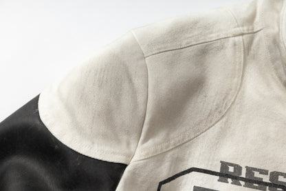 Retro Skull Punk | Motorcycle Jacket - Santo 