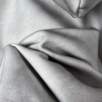 Frosted Camo Sleeve | Oversized Hoodie - Santo 