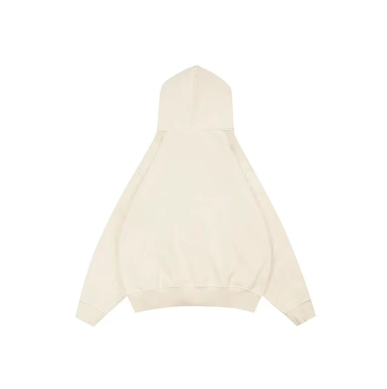 Shark Graphic | Washed Hoodie - Santo 