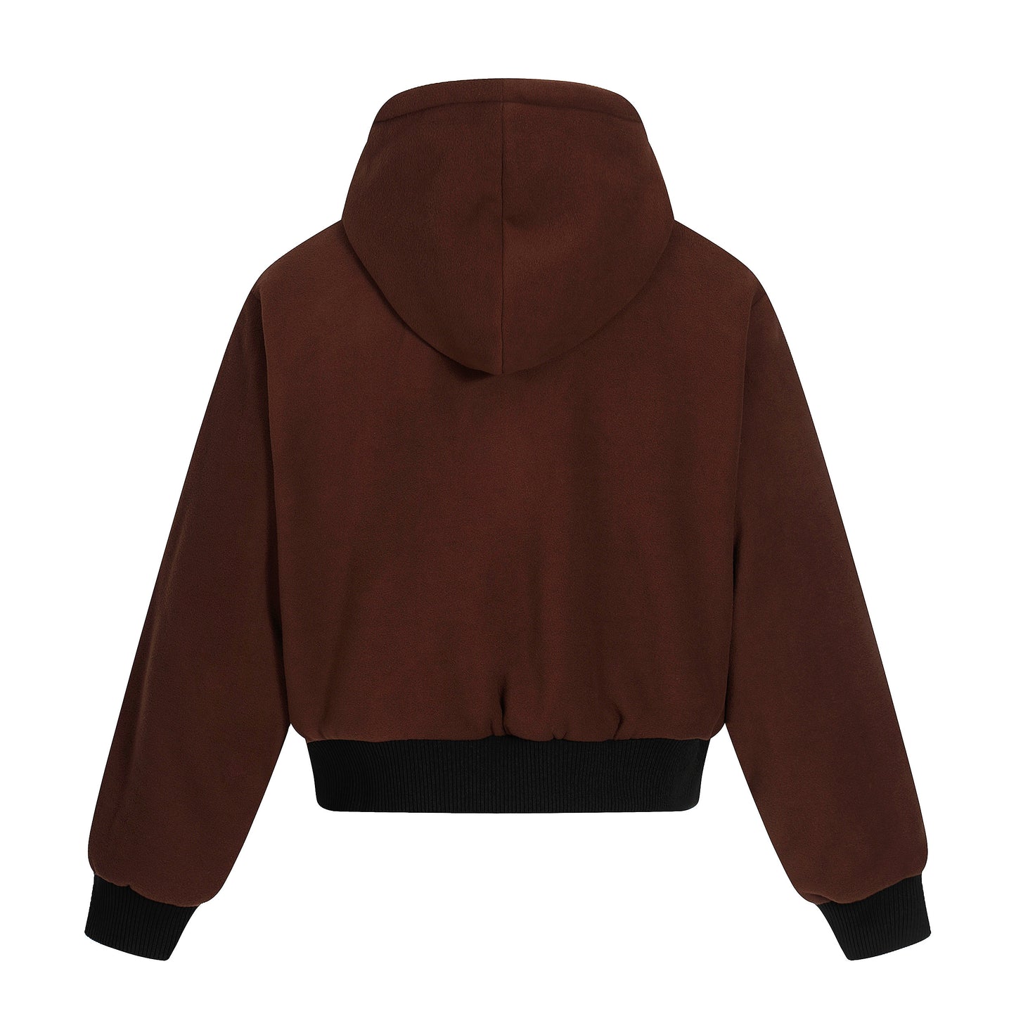Whisker Ears | Zip-Up Bomber-Style Hoodie