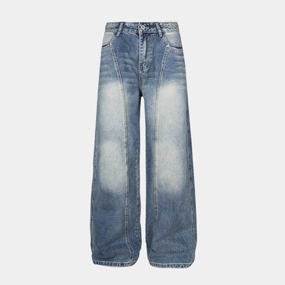 Heavy Bleached | Demin Jeans - Santo 