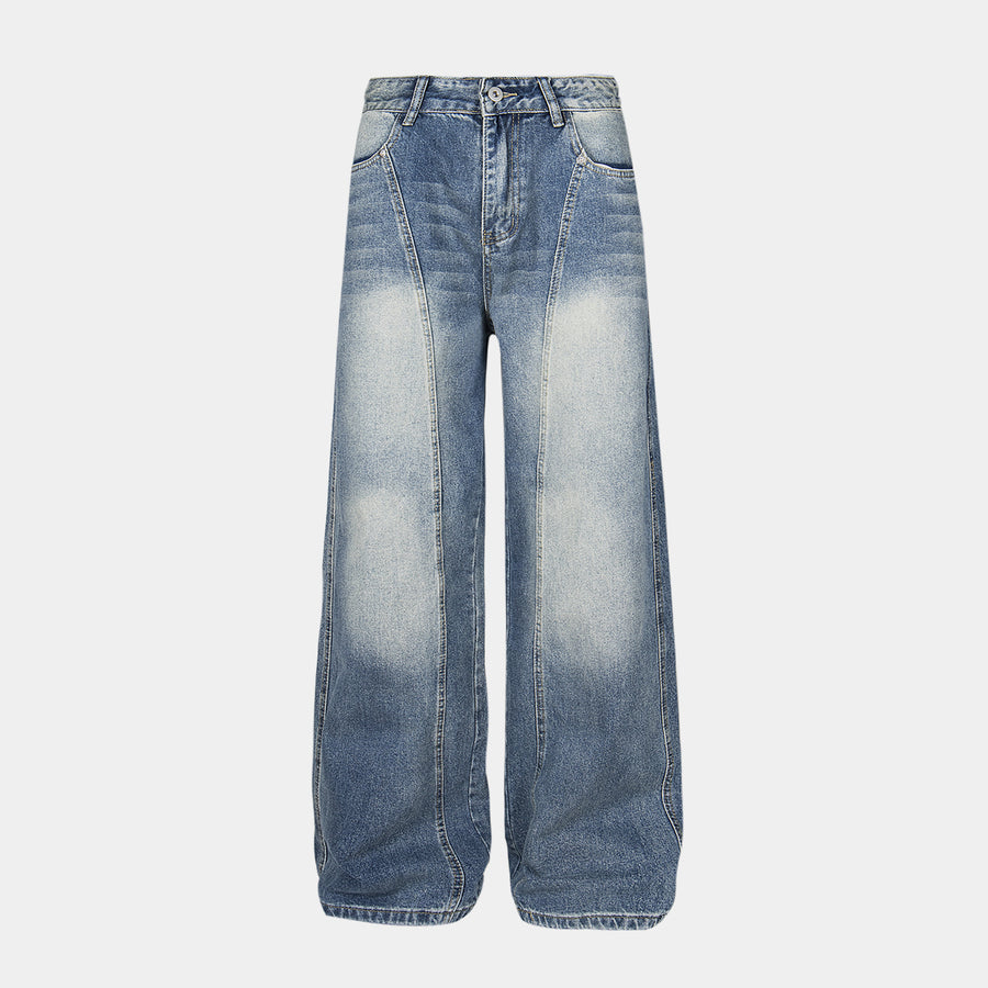 Heavy Bleached | Demin Jeans
