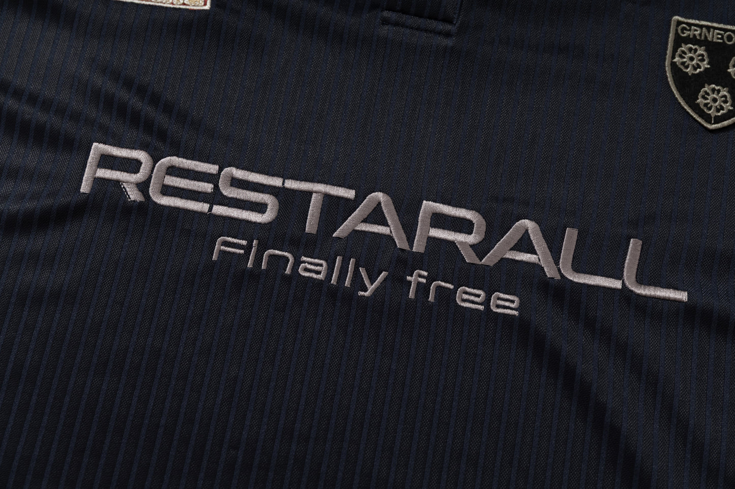 Retro Blocking Patchwork | Racing Sweatshirt - Santo 