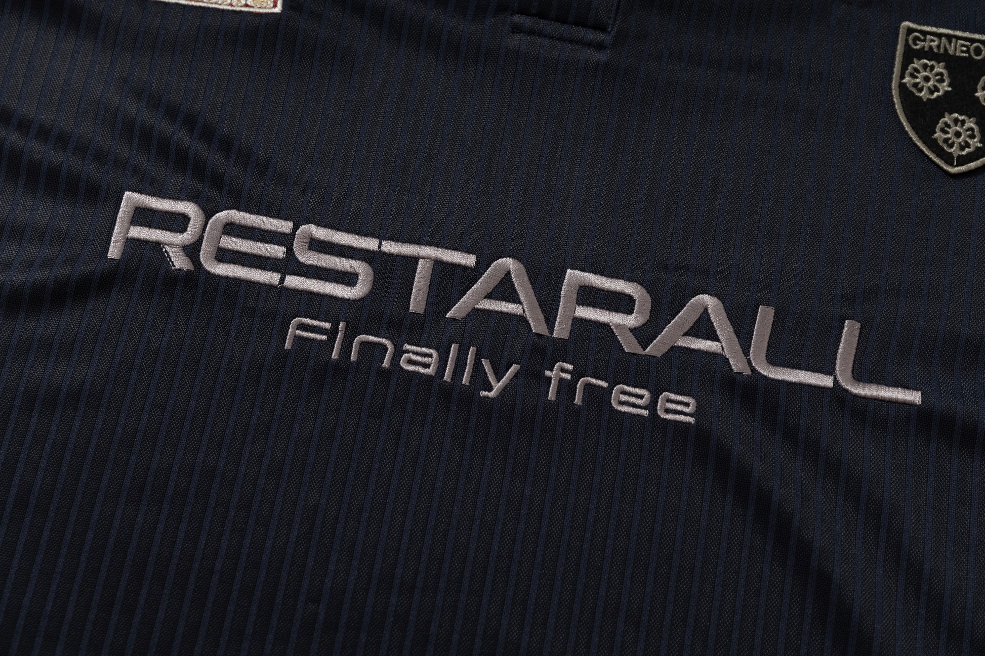 Retro Blocking Patchwork | Racing Sweatshirt - Santo 