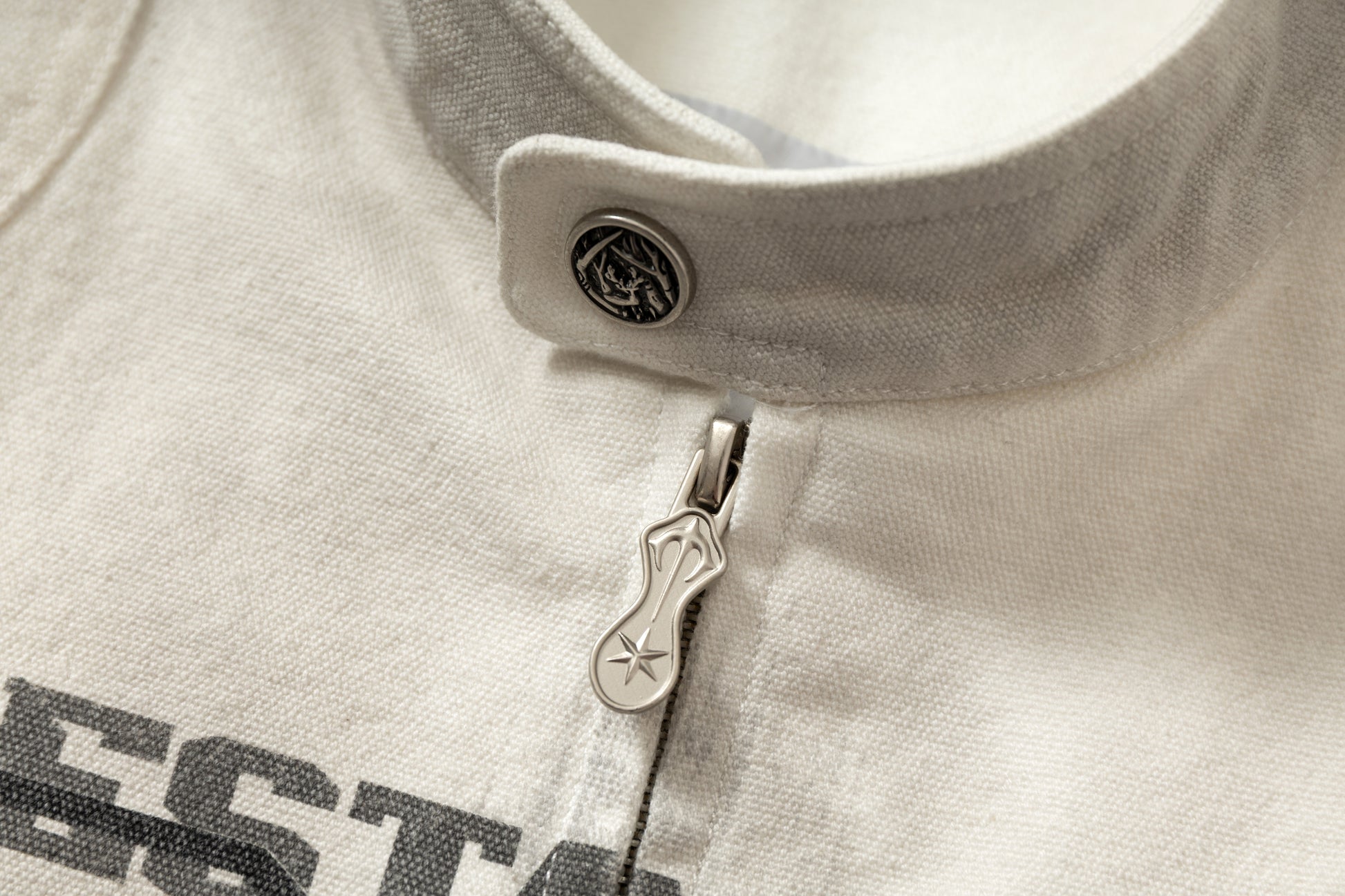 Retro Skull Punk | Motorcycle Jacket - Santo 