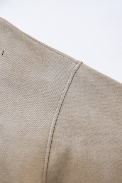 Faded Washed | Oversized Hoodie - Santo 