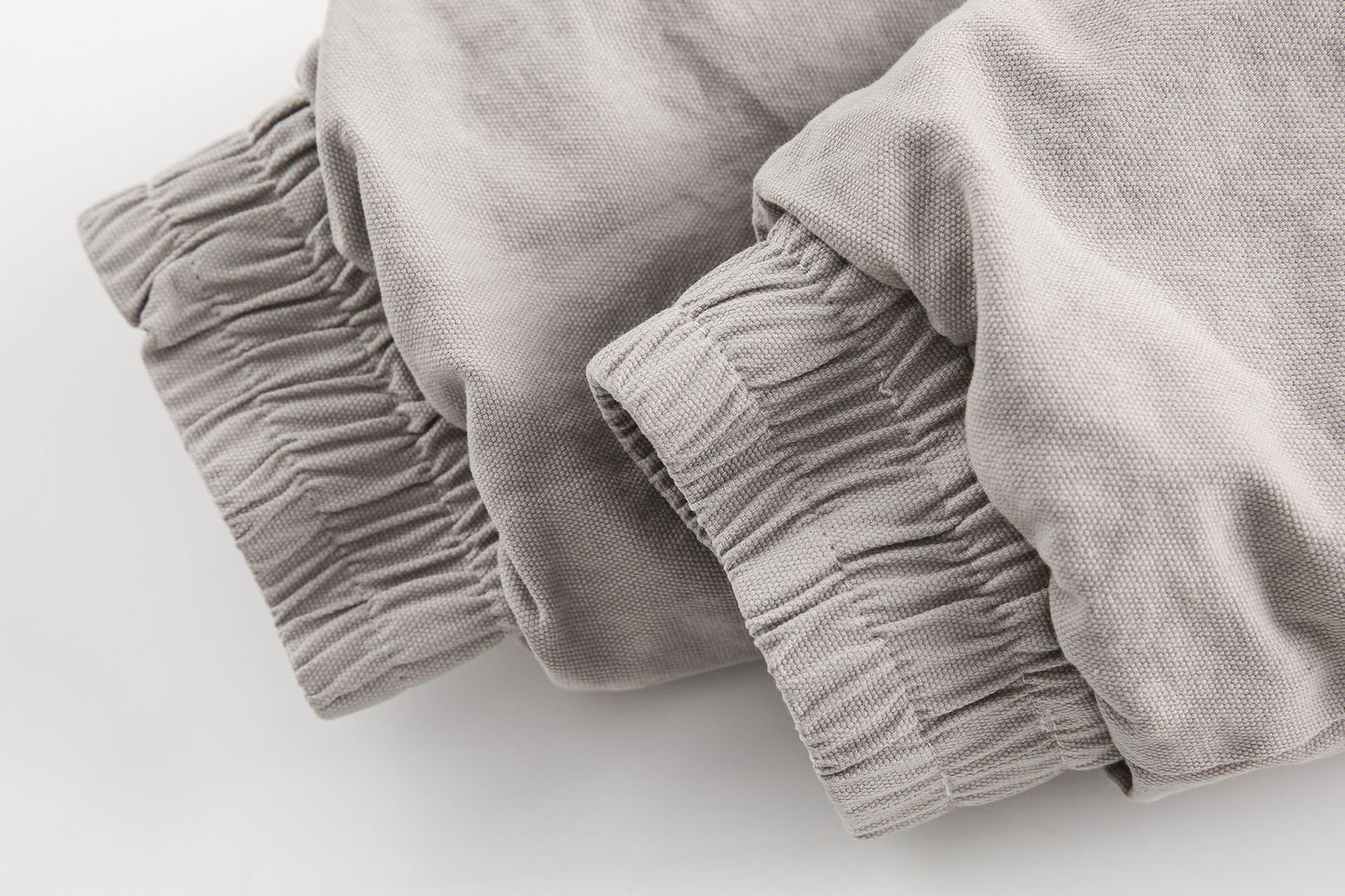 Spliced Fur | Hooded Quilted Jacket - Santo 