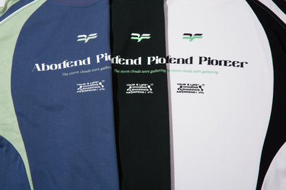 "Navy Navigator" Racing T Shirt - Santo 