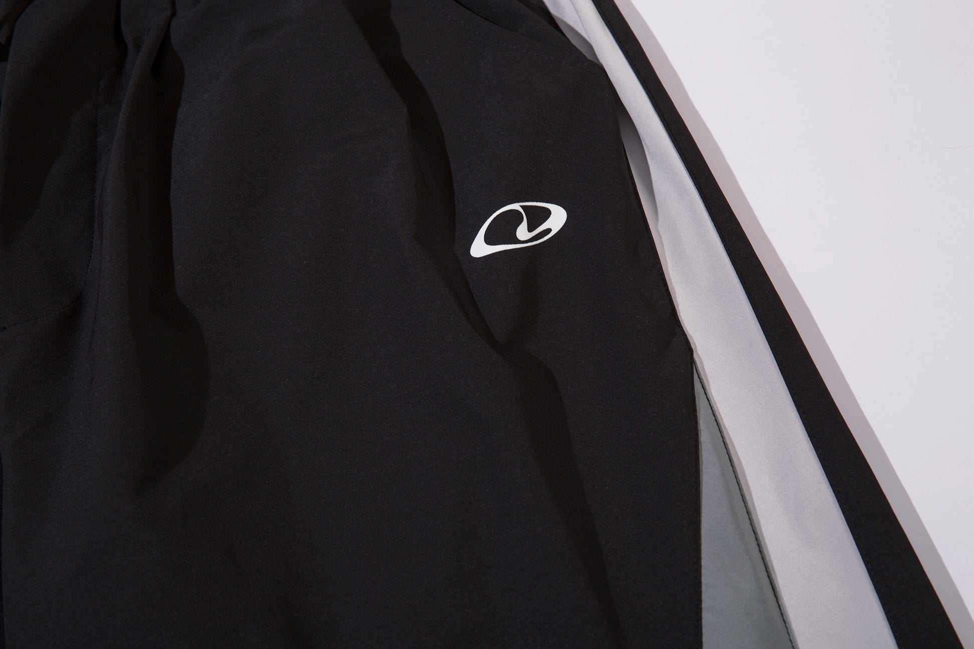 Track Pants | Lightweight Colorblock Sport Bottoms - Santo 