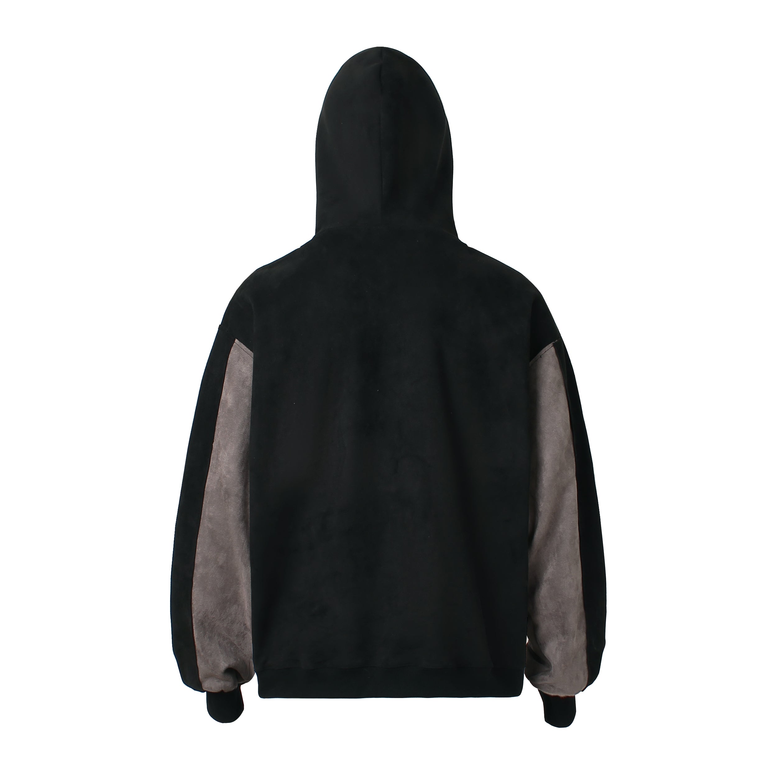 Nocturnal Drift | Winged Skeleton Hoodie