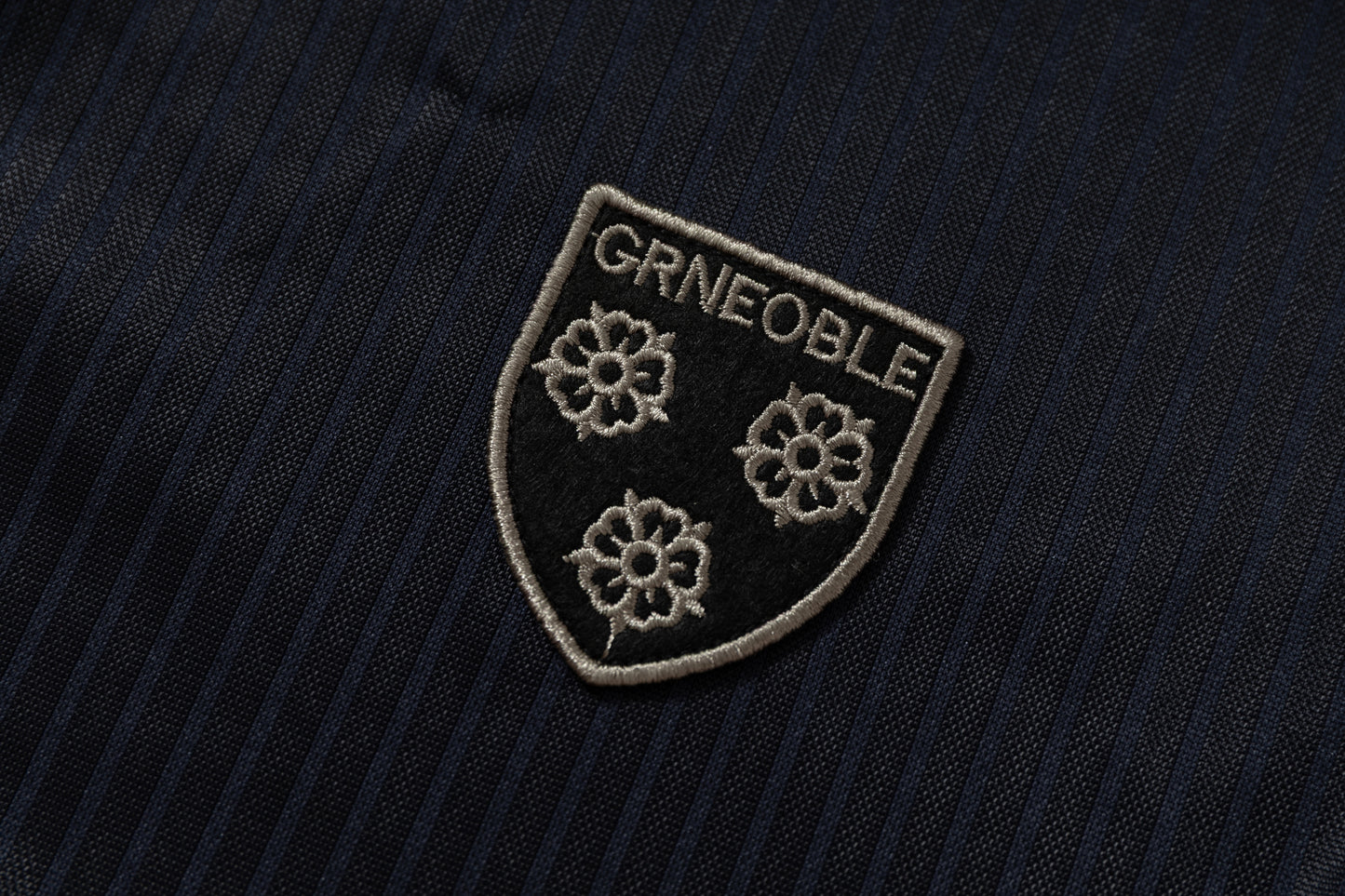 Retro Blocking Patchwork | Racing Sweatshirt - Santo 