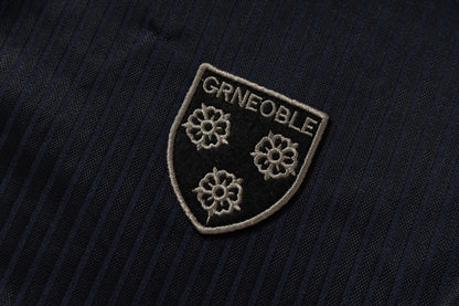 Retro Blocking Patchwork | Racing Sweatshirt - Santo 