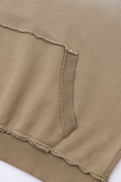 Faded Washed | Oversized Hoodie - Santo 