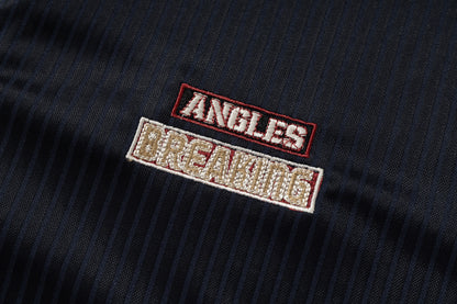 Retro Blocking Patchwork | Racing Sweatshirt - Santo 